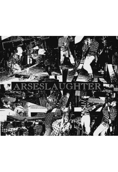 ARSESLAUGHTER CD